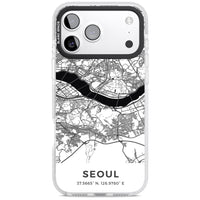 Seoul City Map