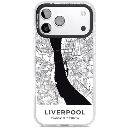 Liverpool Map