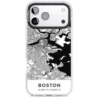 Boston Map