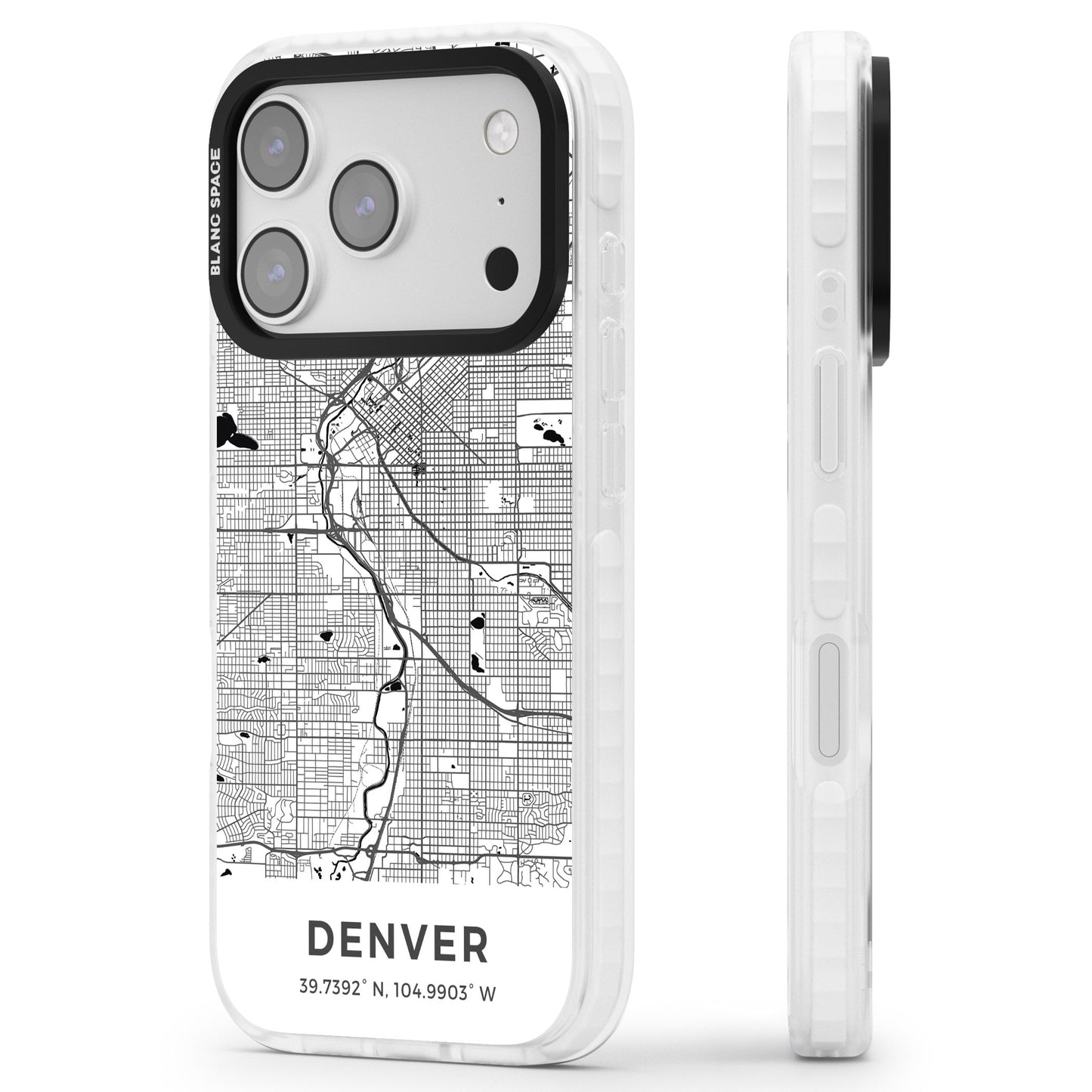 Denver Map