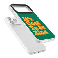 C'est cool d'être gentil