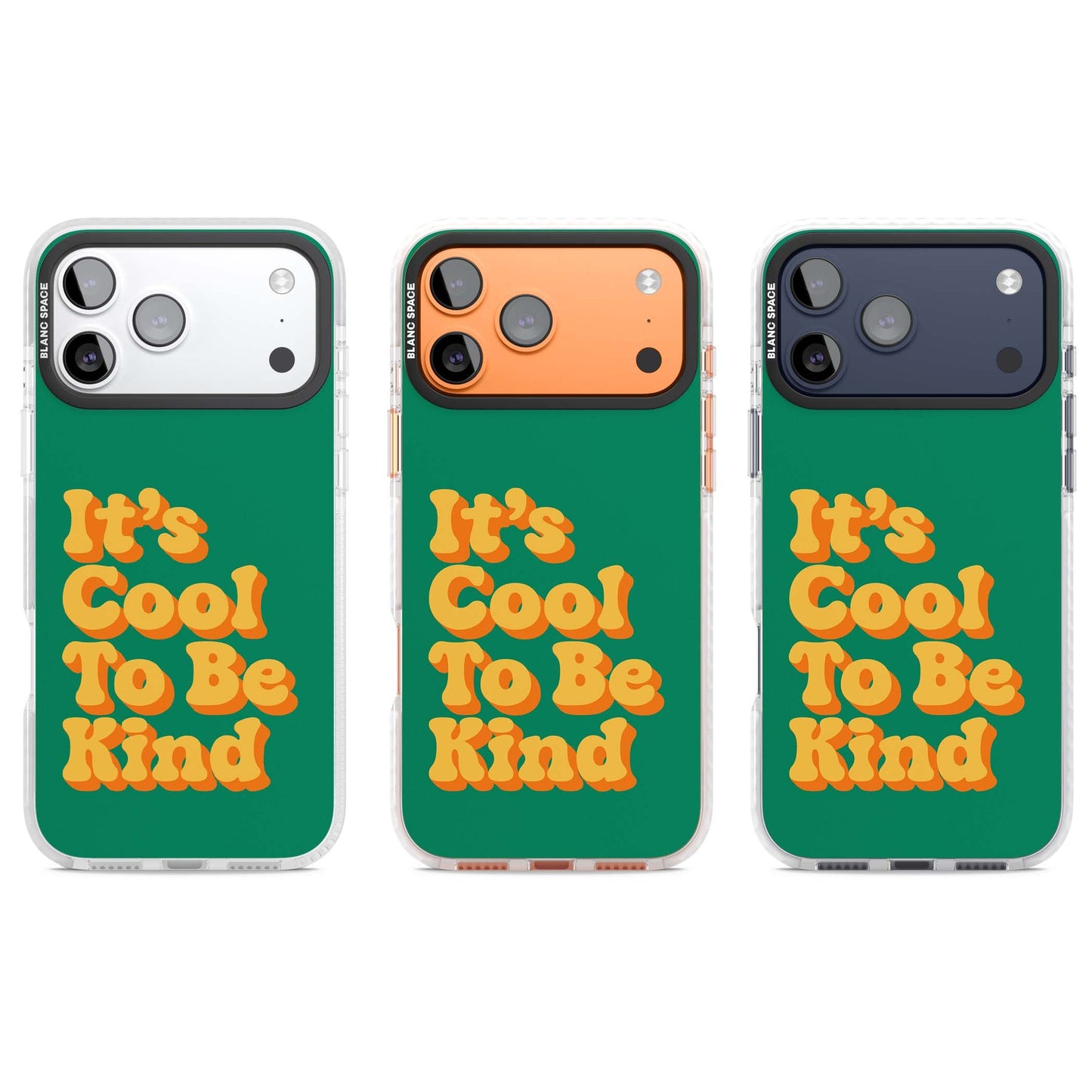 C'est cool d'être gentil