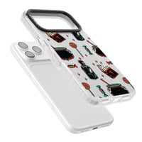 Witch’s Brew & Candy Spell Pattern