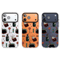 Witch’s Brew & Candy Spell Pattern