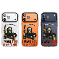 I Want You To Go To Hell