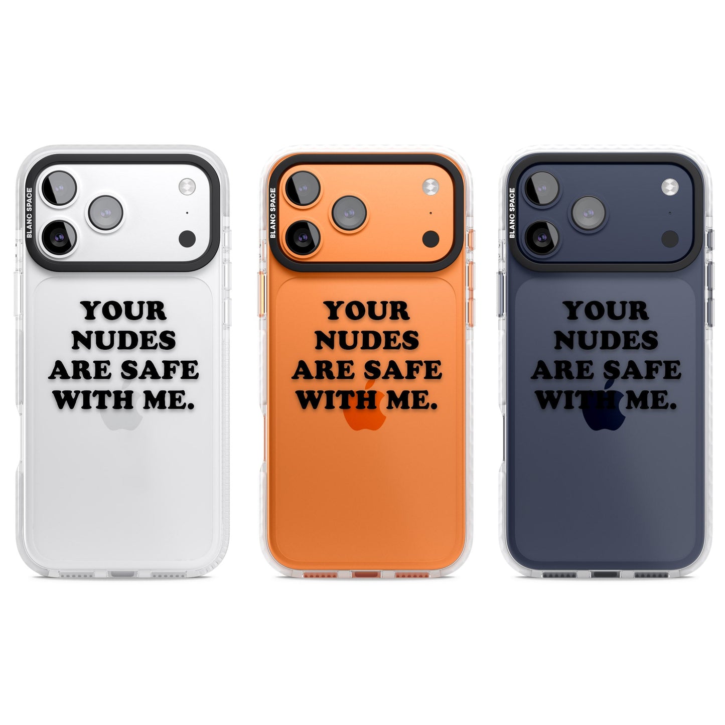 Your Nudes Are Safe Black