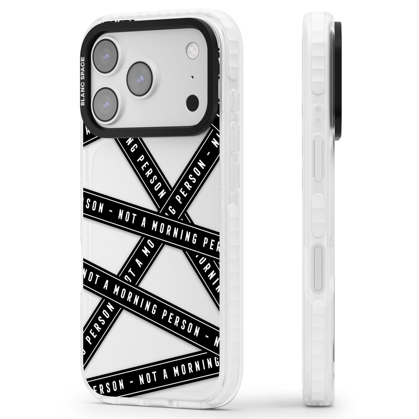 Not A Morning Person