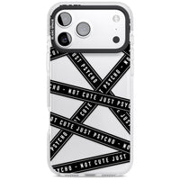 Not Cute Just Psycho