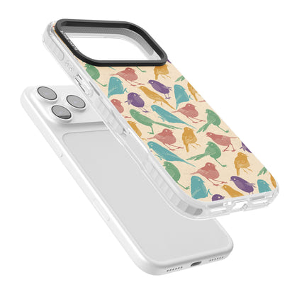 Colorful Feathered Friends