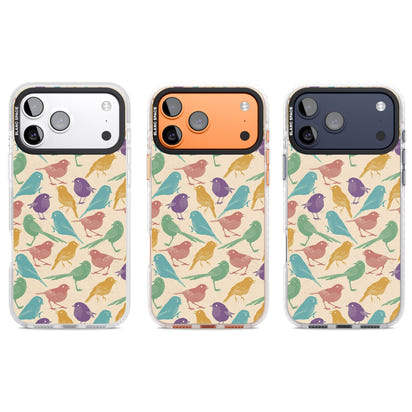 Colorful Feathered Friends