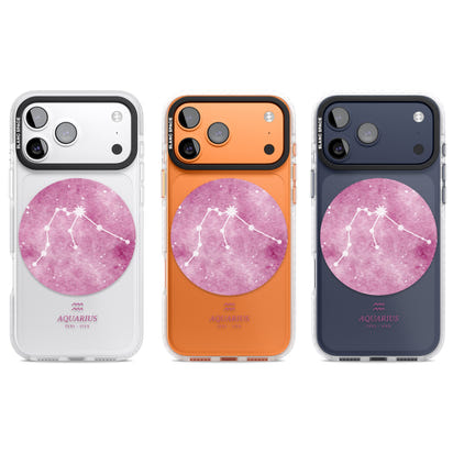 Signe du zodiaque Verseau