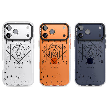 Emblème de la Vierge