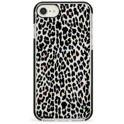 Pastel Leopard Print