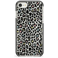 Pastel Leopard Print