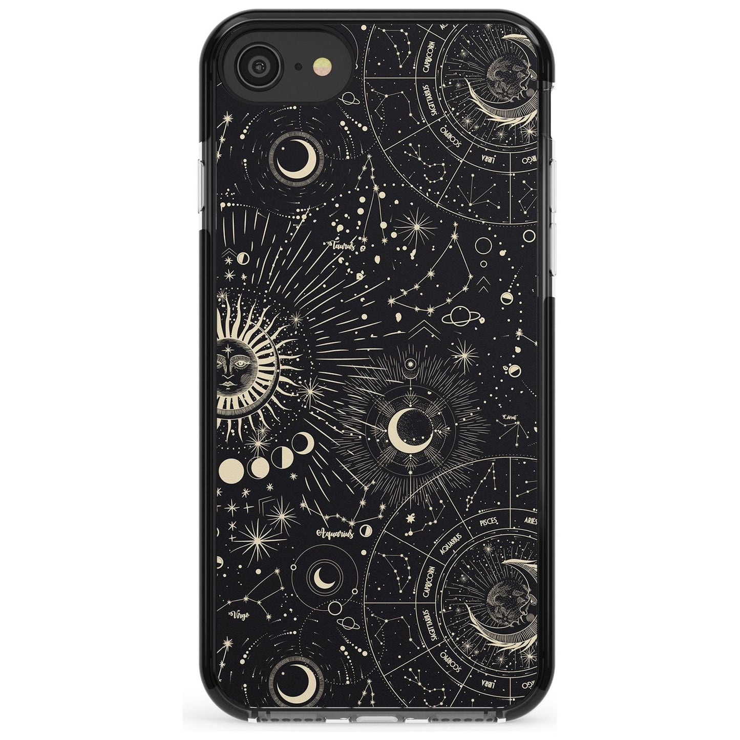 Suns & Zodiac Celestial Chart