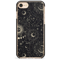 Suns & Zodiac Celestial Chart