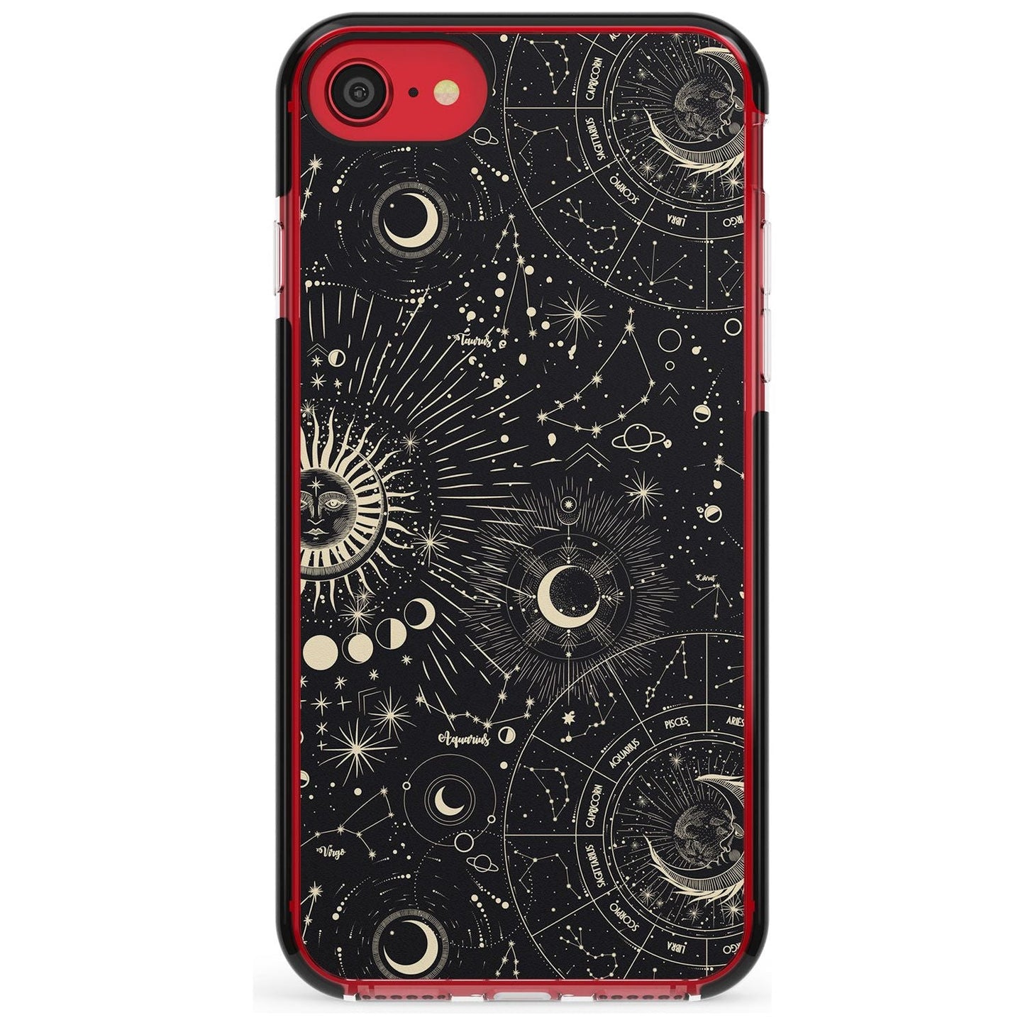 Suns & Zodiac Celestial Chart