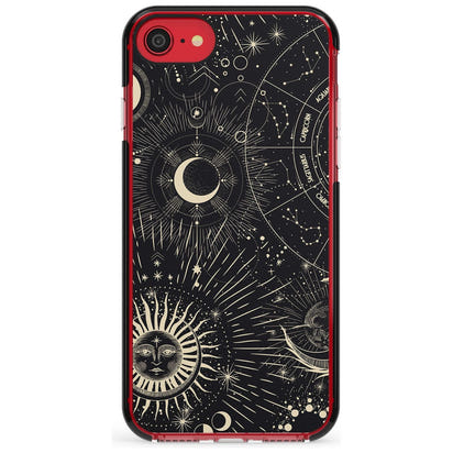 Soleil cosmique et symboles du zodiaque