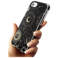 Soleil cosmique et symboles du zodiaque