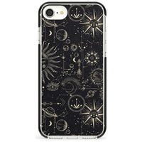 Kosmische Sonnen und Planeten