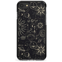 Kosmische Sonnen und Planeten