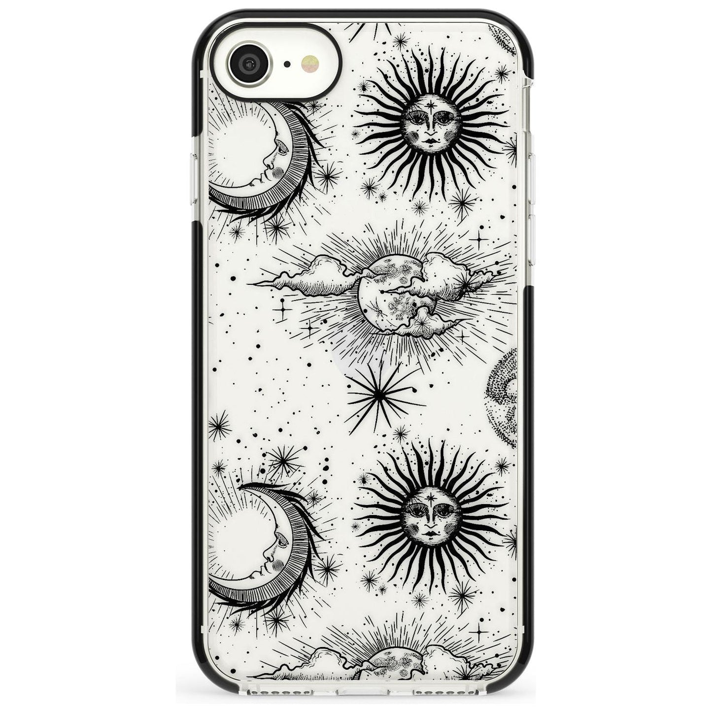 Suns, Moons & Clouds