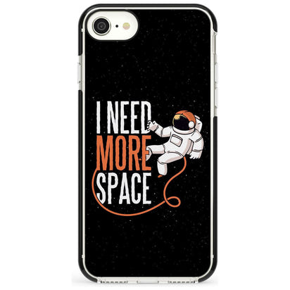 J'ai besoin de plus d'espace