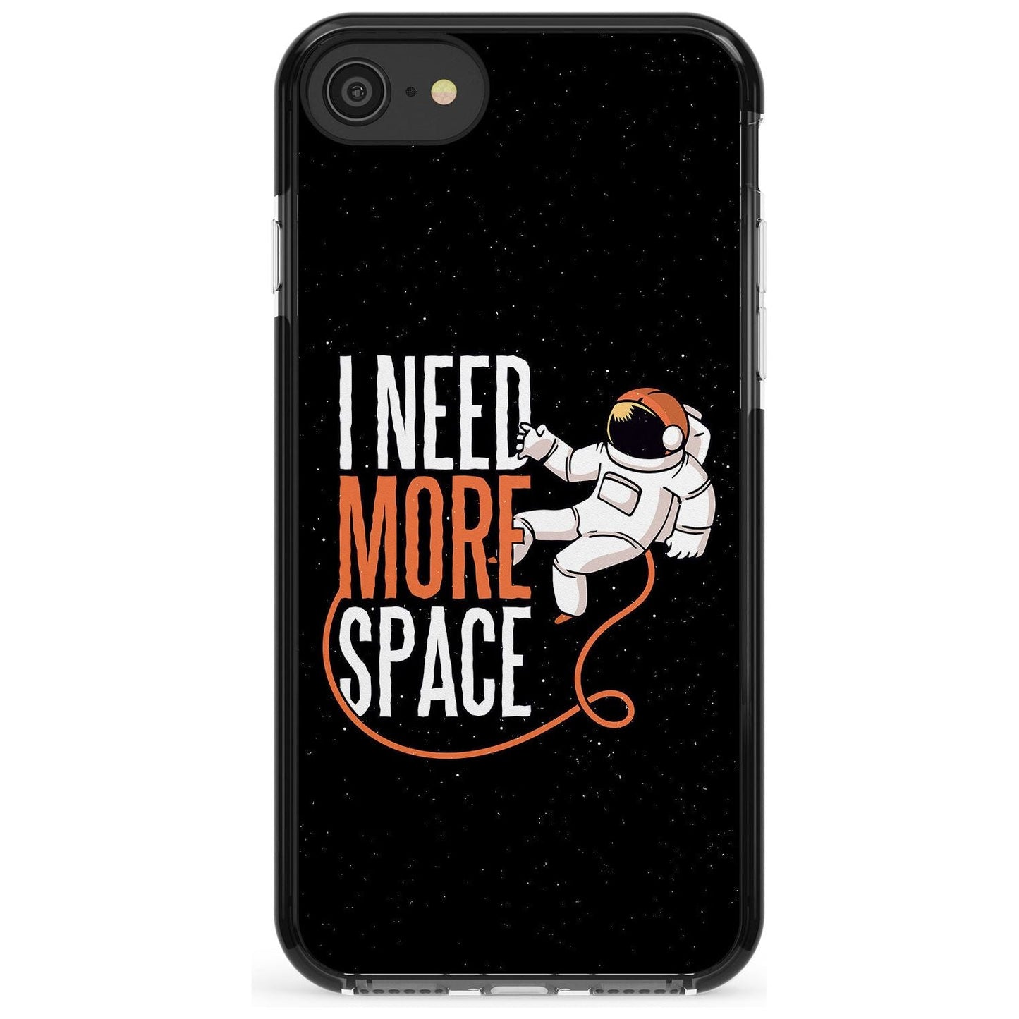 J'ai besoin de plus d'espace