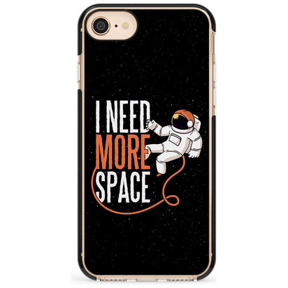 J'ai besoin de plus d'espace