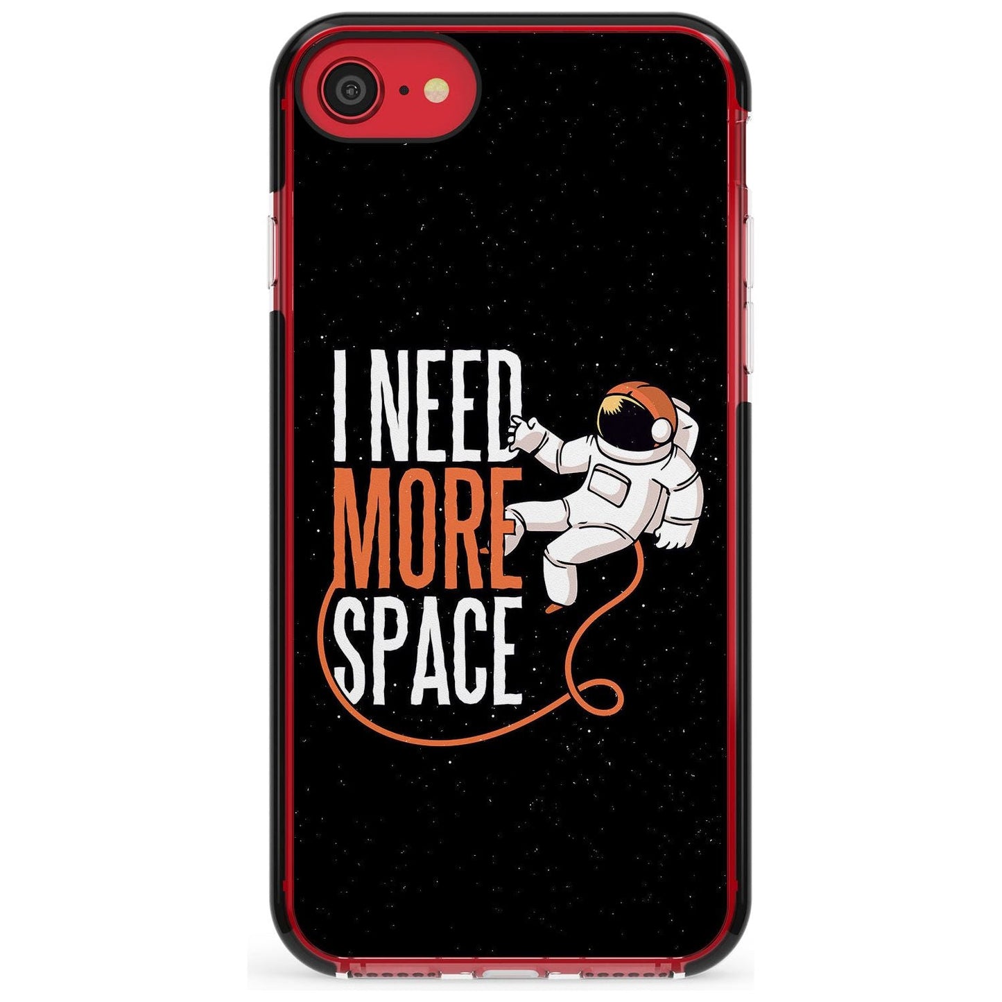 J'ai besoin de plus d'espace