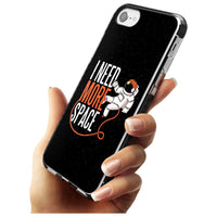 J'ai besoin de plus d'espace