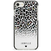 Personalised Pastel Leopard