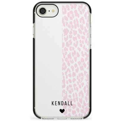Personalised Pink Leopard