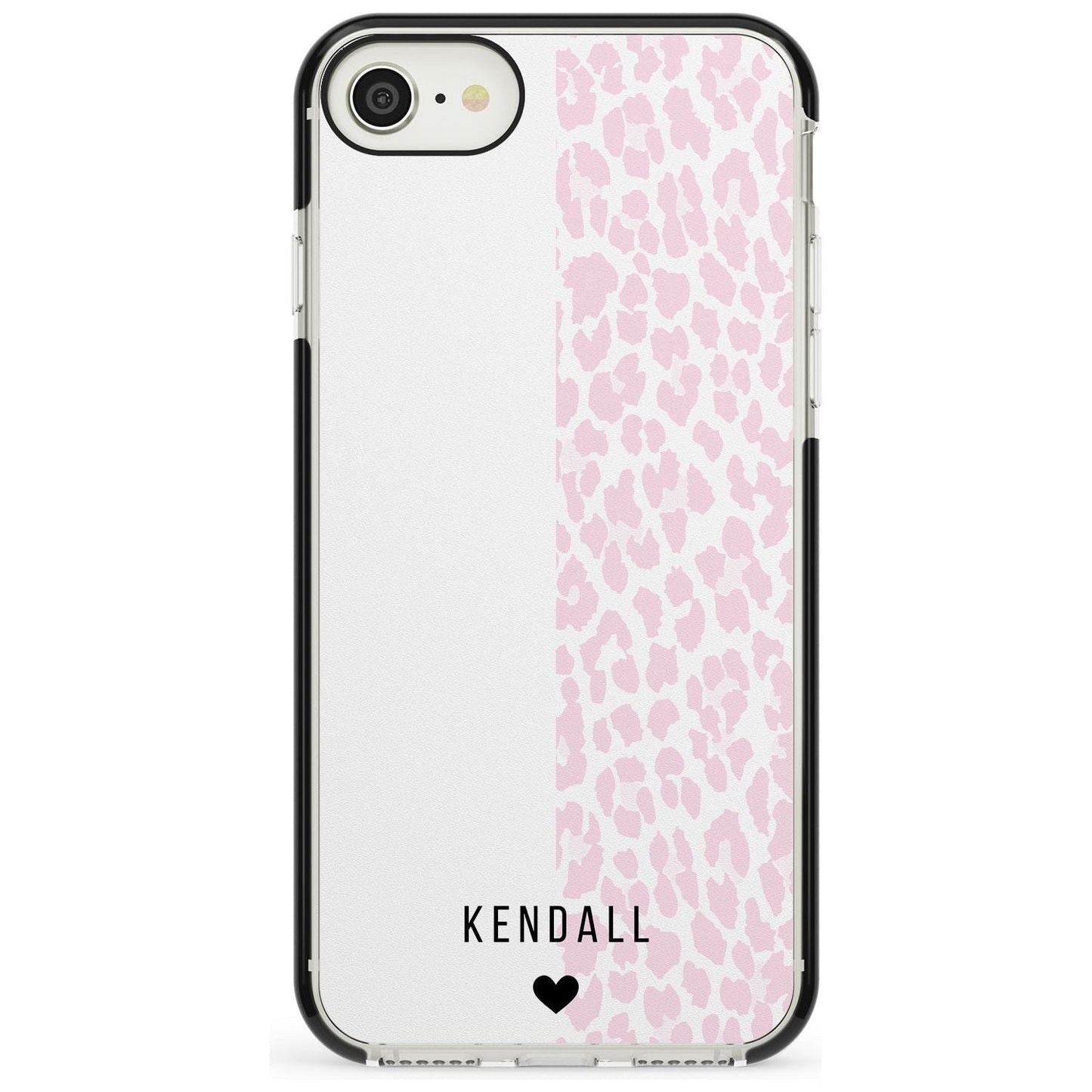 Personalised Pink Leopard