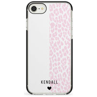 Personalised Pink Leopard