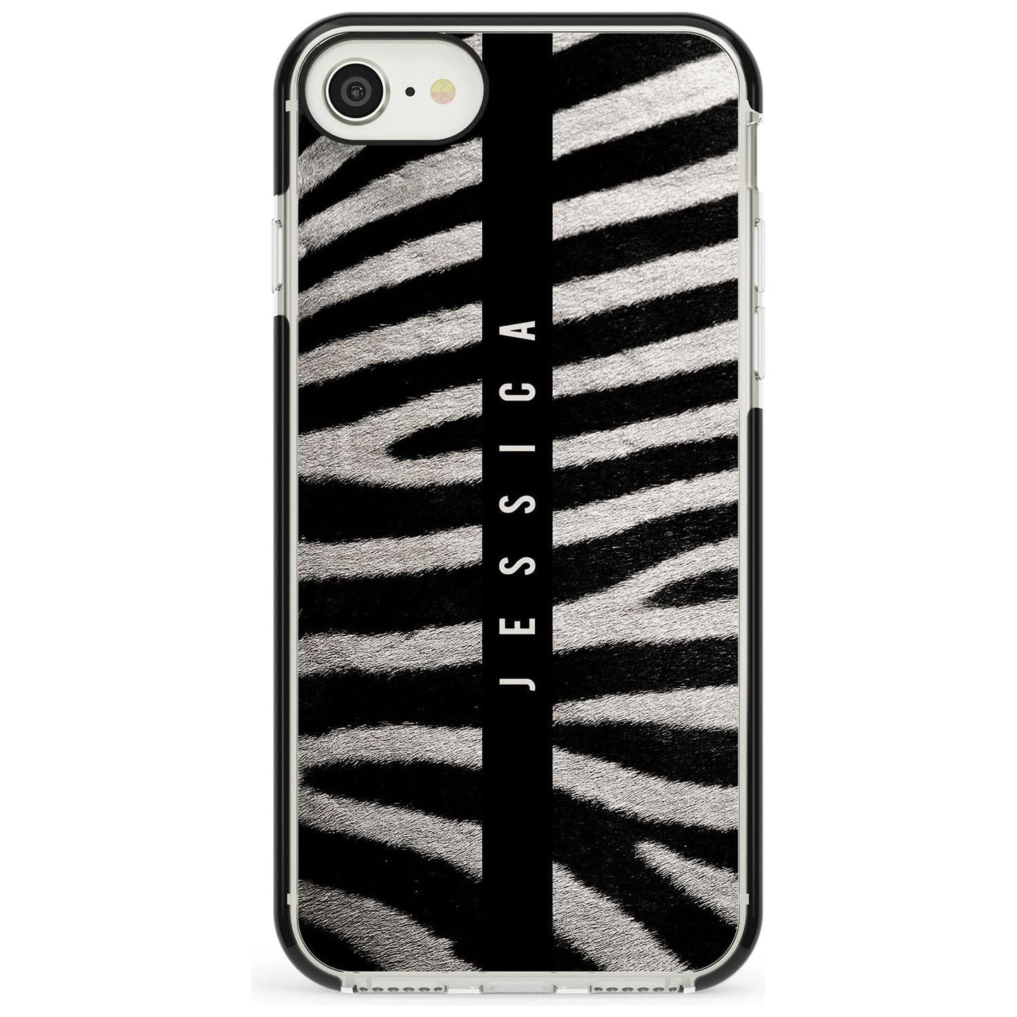Personalised Zebra Print