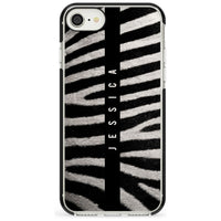Personalised Zebra Print
