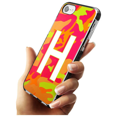 Personalised Neon Camo