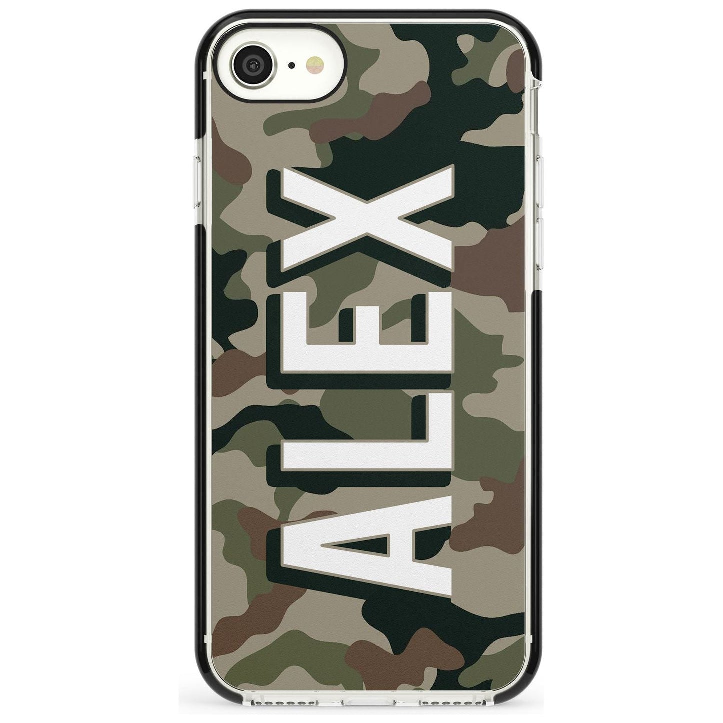 Personalised Classic Green Camo