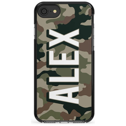 Personalised Classic Green Camo