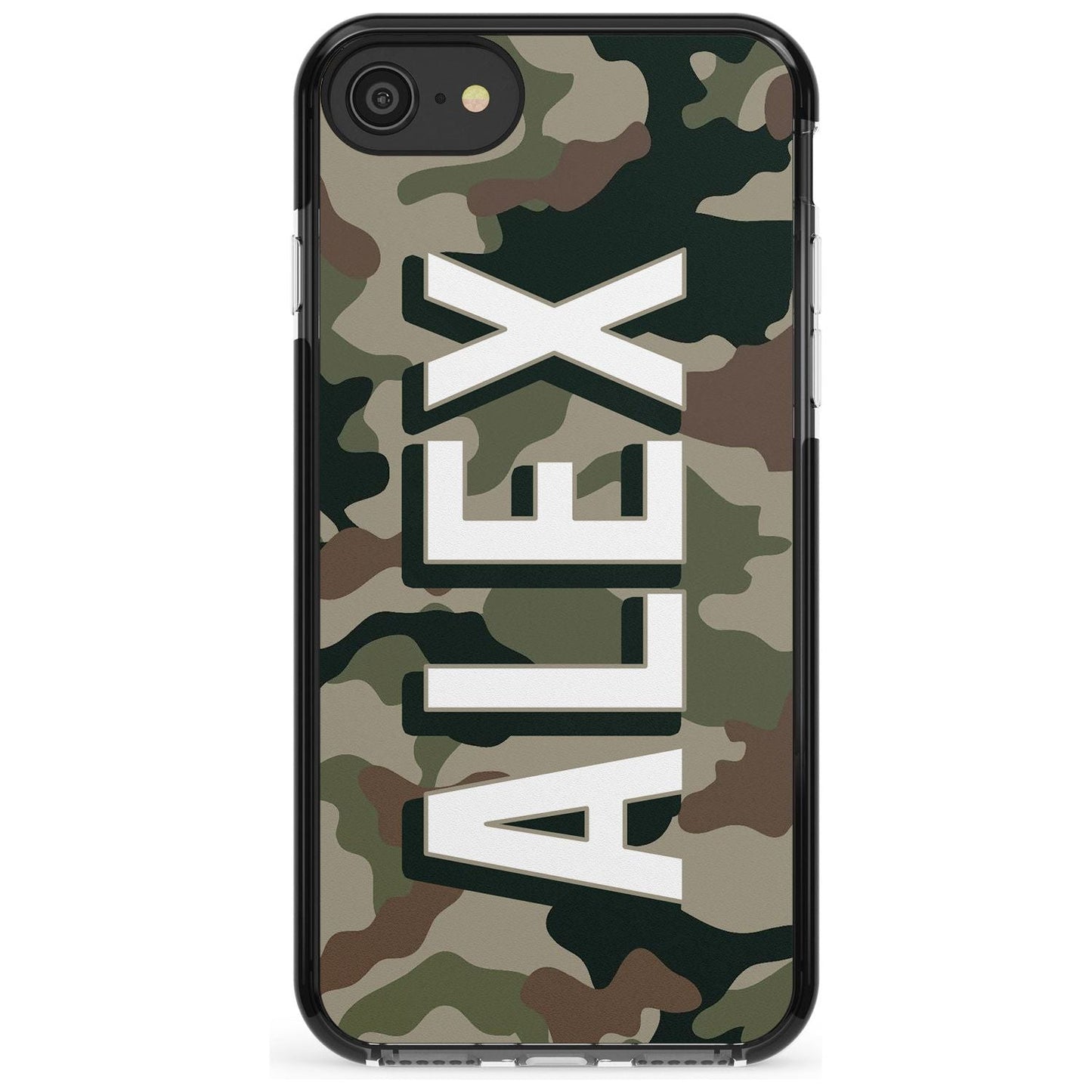 Personalised Classic Green Camo