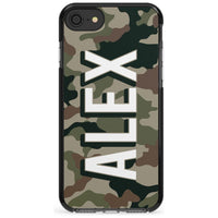 Personalised Classic Green Camo