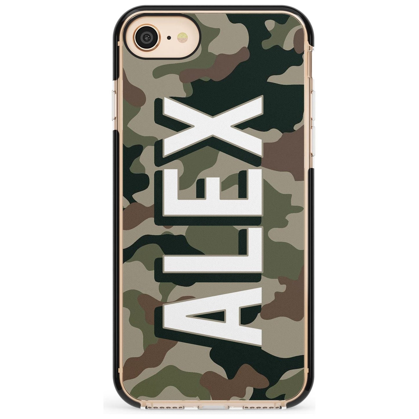 Personalised Classic Green Camo