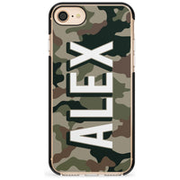 Personalised Classic Green Camo