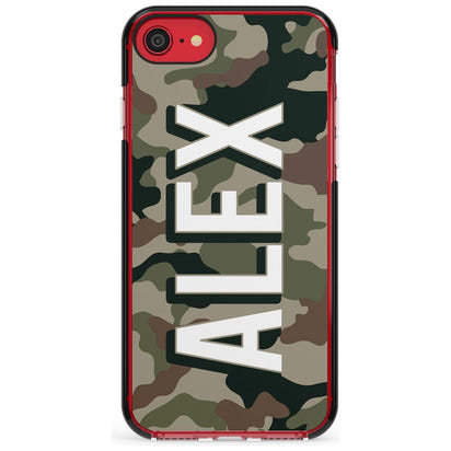 Personalised Classic Green Camo