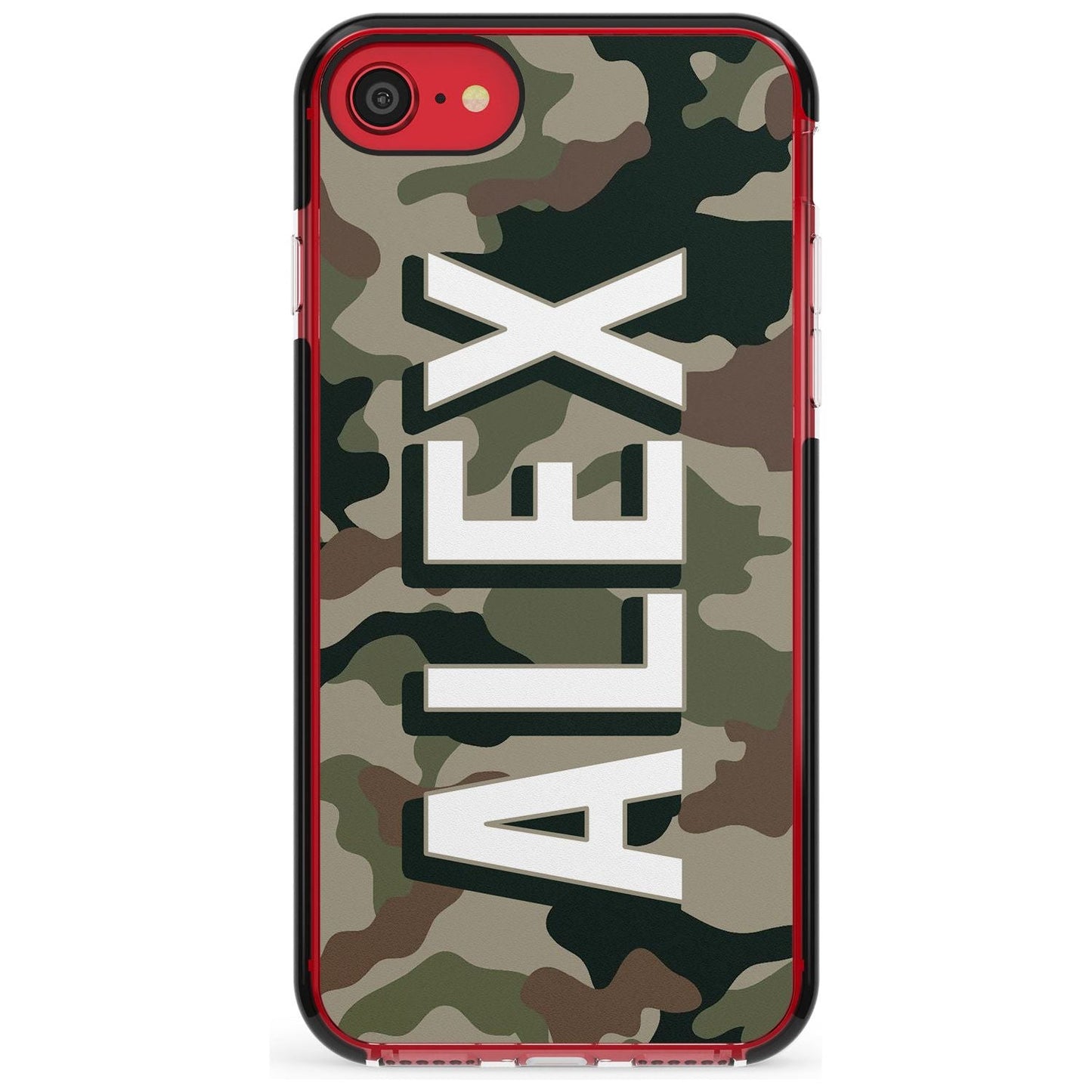 Personalised Classic Green Camo