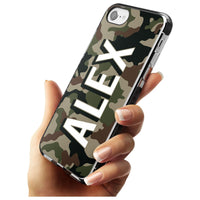 Personalised Classic Green Camo