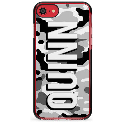 Personalised Greyscale Camo