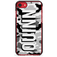 Personalised Greyscale Camo