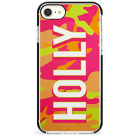 Personalised Bold Neon Camo